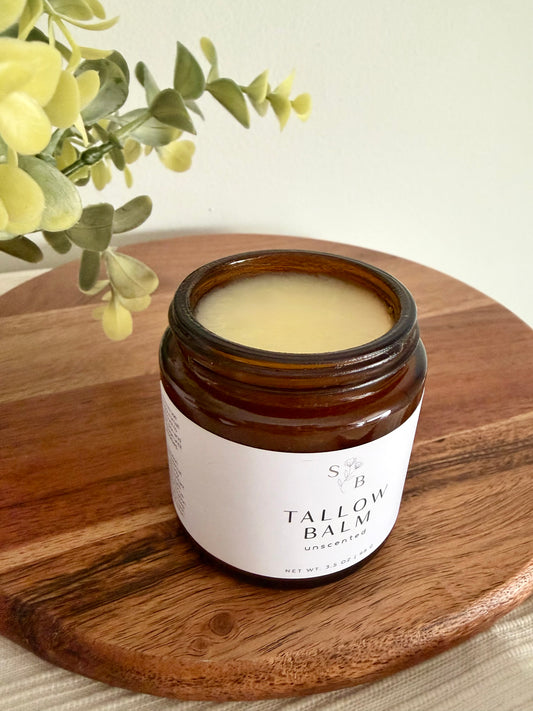Tallow Balm | unscented