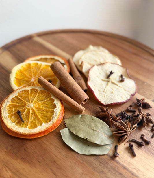 Cozy Home - Stovetop Simmer Pot Kit