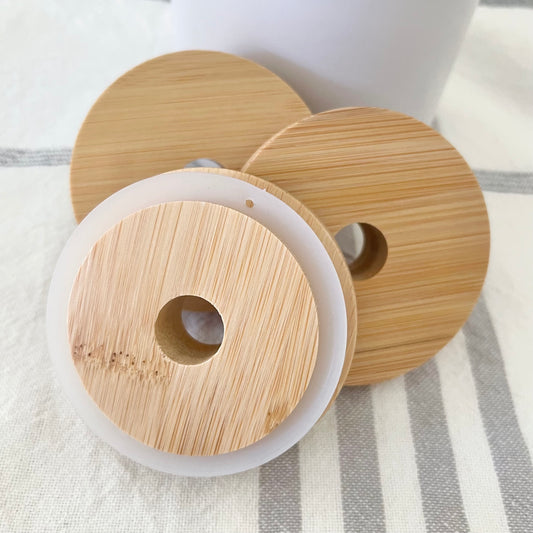 Bamboo Lid
