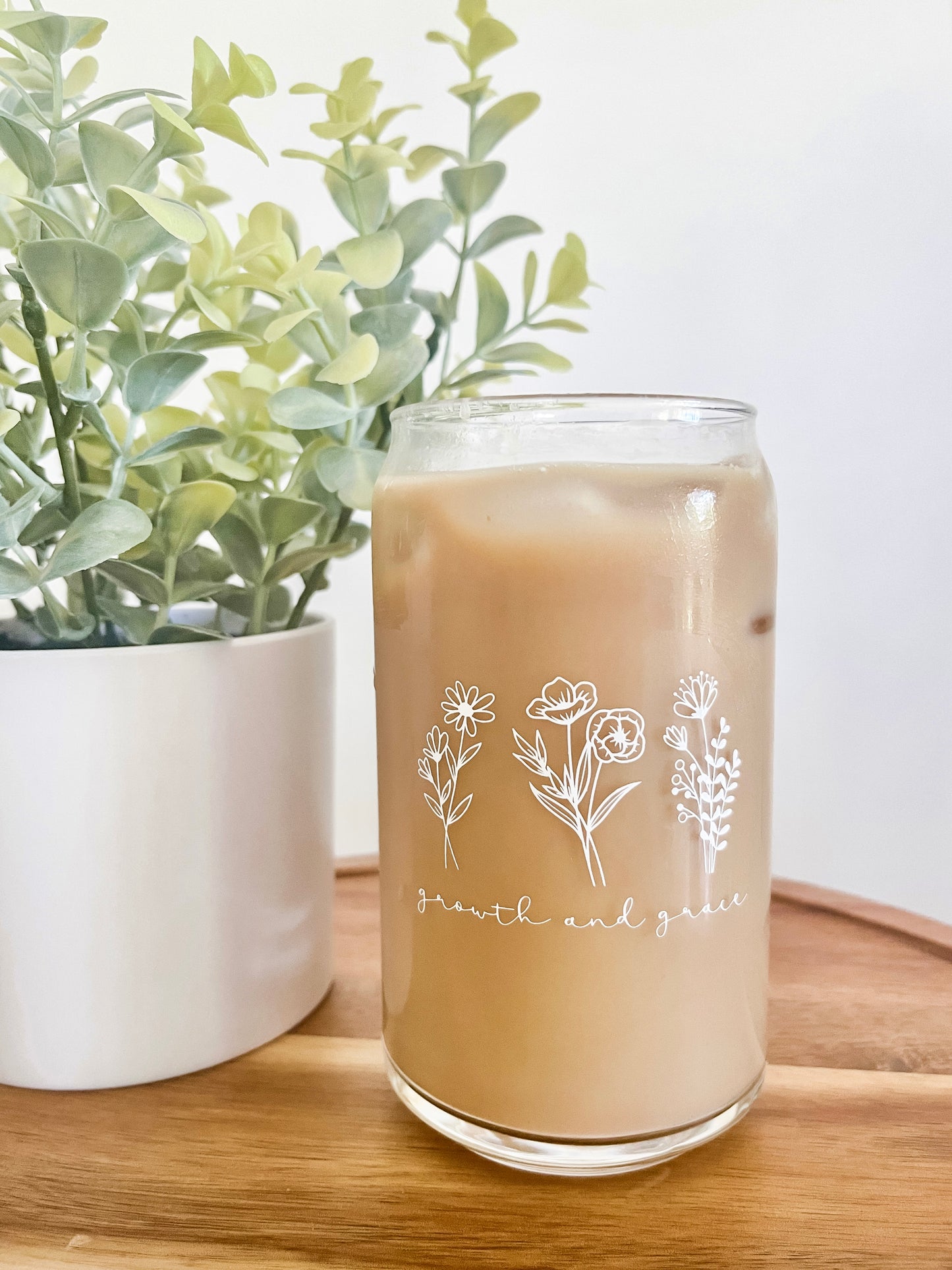 Growth + Grace | 16oz