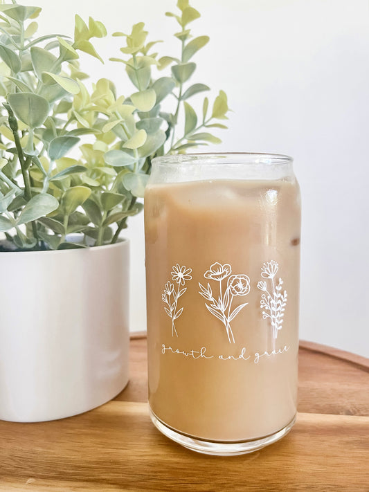 Growth + Grace | 16oz